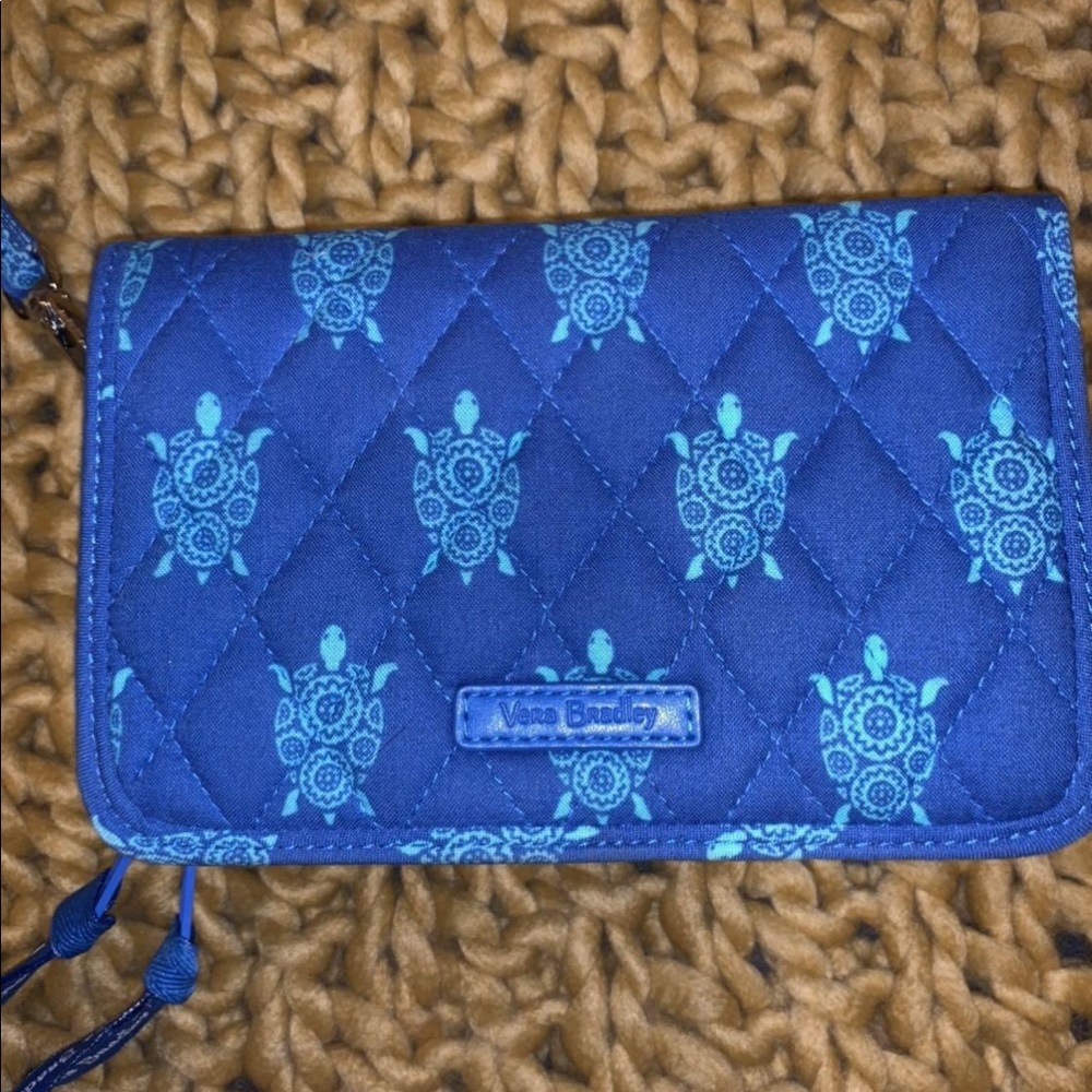 Vera Bradley Wristlet